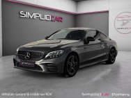 MERCEDES d'occasion CLASSE C IV C180 EQ BOOST de 2019 Poitiers (86)﻿