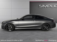 MERCEDES d'occasion CLASSE C IV C180 EQ BOOST de 2019 Poitiers (86)﻿