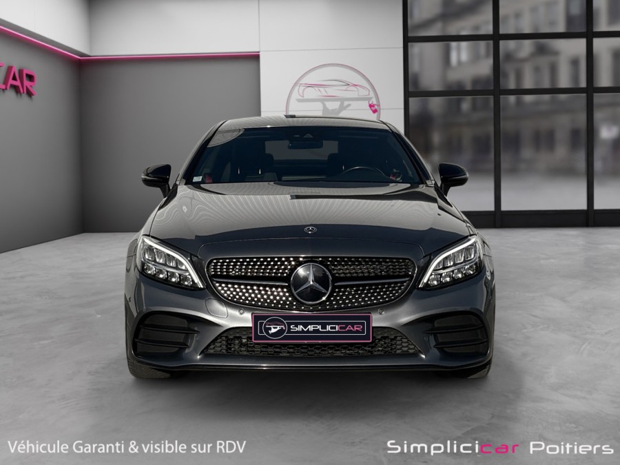 MERCEDES d'occasion CLASSE C IV C180 EQ BOOST de 2019 Poitiers (86)﻿