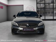 MERCEDES d'occasion CLASSE C IV C180 EQ BOOST de 2019 Poitiers (86)﻿