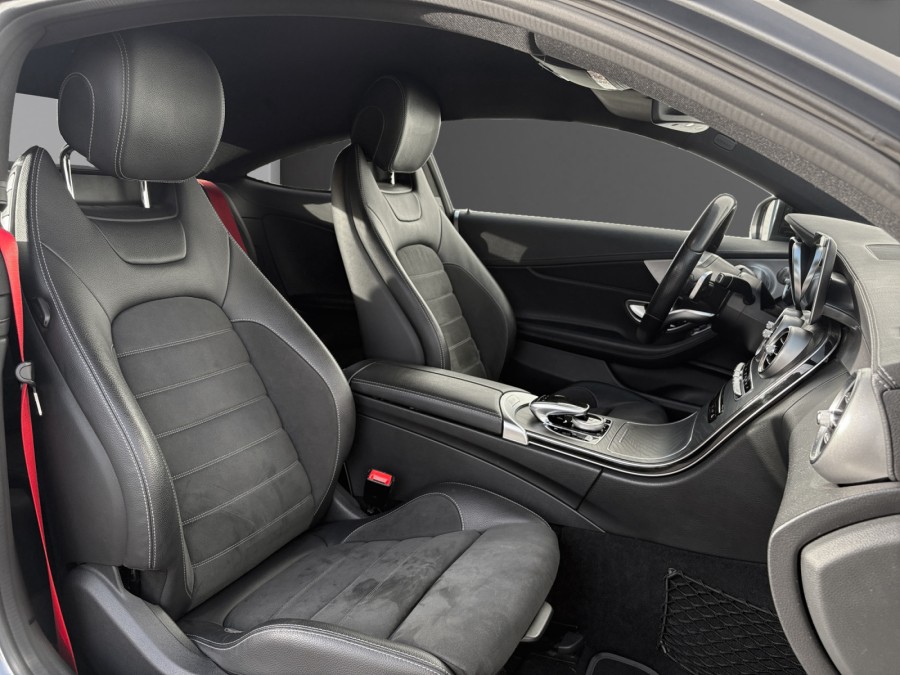 MERCEDES d'occasion CLASSE C IV C180 EQ BOOST de 2019 Poitiers (86)﻿