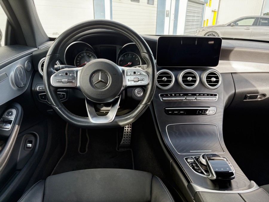 MERCEDES d'occasion CLASSE C IV C180 EQ BOOST de 2019 Poitiers (86)﻿