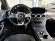 MERCEDES d'occasion CLASSE C IV C180 EQ BOOST de 2019 Poitiers (86)﻿