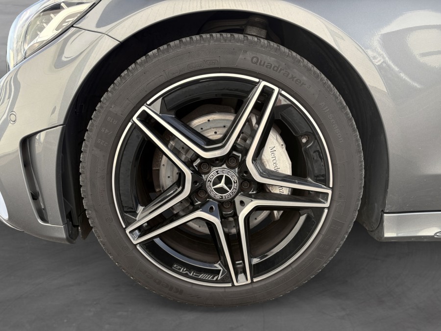 MERCEDES d'occasion CLASSE C IV C180 EQ BOOST de 2019 Poitiers (86)﻿
