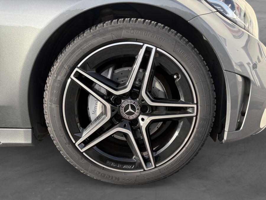 MERCEDES d'occasion CLASSE C IV C180 EQ BOOST de 2019 Poitiers (86)﻿