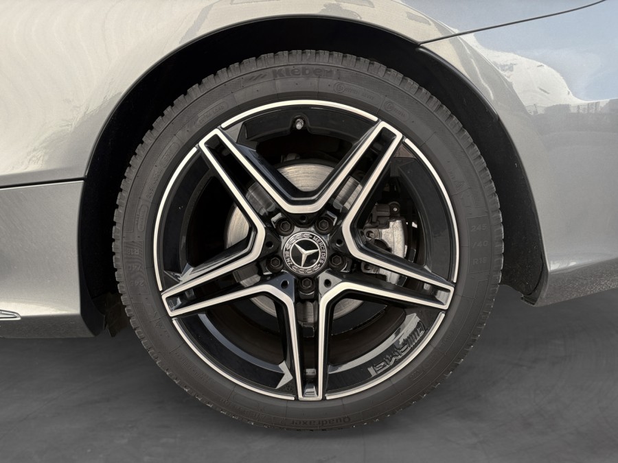 MERCEDES d'occasion CLASSE C IV C180 EQ BOOST de 2019 Poitiers (86)﻿