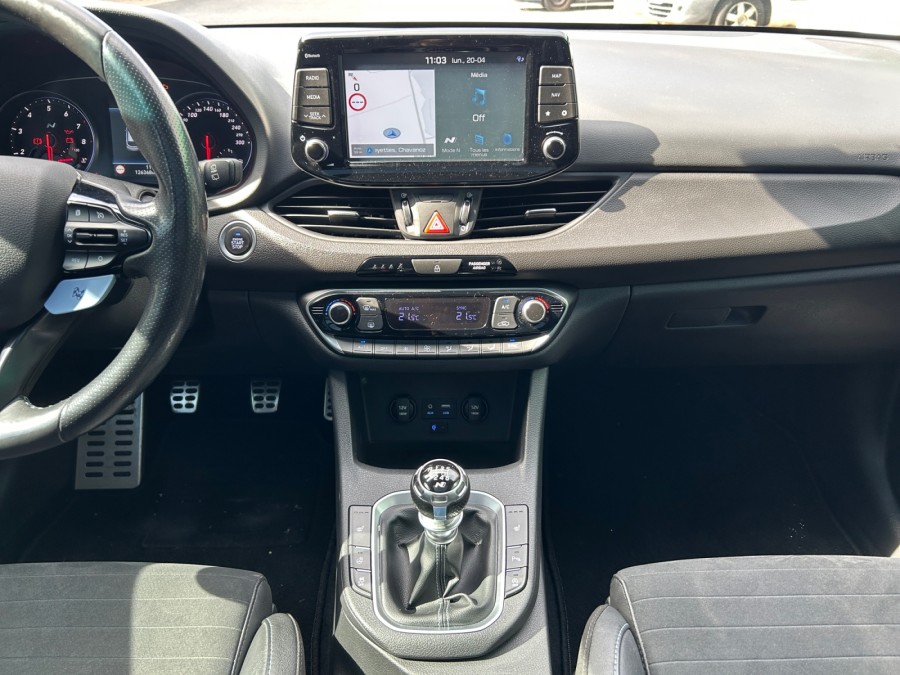 HYUNDAI d'occasion I30 2.0 T-GDI 275 PERFORMANCE PACK N 109 db de