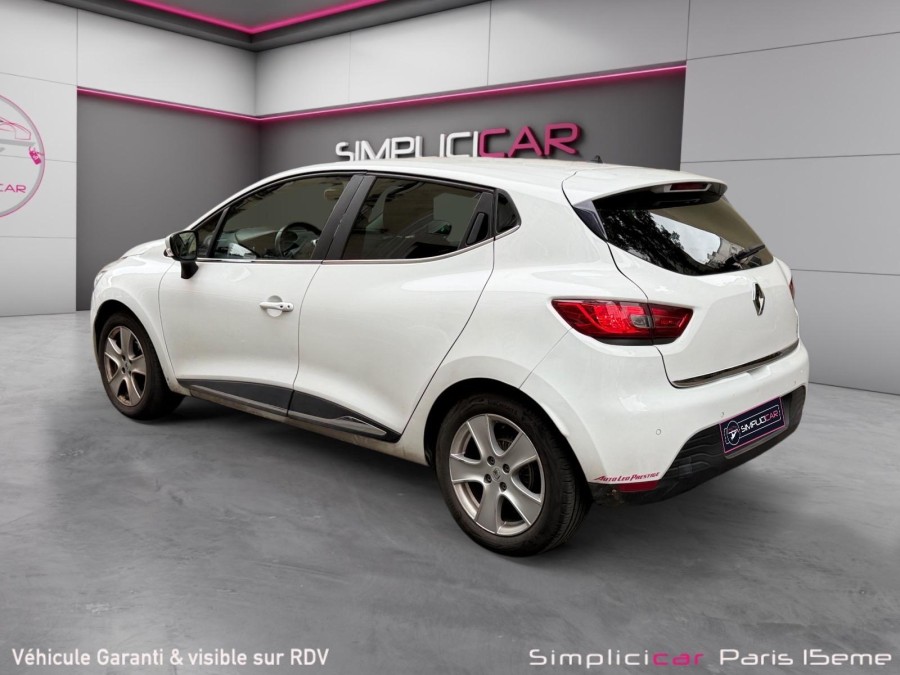 RENAULT d'occasion CLIO TCE 120 INTENS EDC de 2016 Paris 15 (75)﻿
