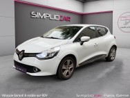 RENAULT d'occasion CLIO TCE 120 INTENS EDC de 2016 Paris 15 (75)﻿