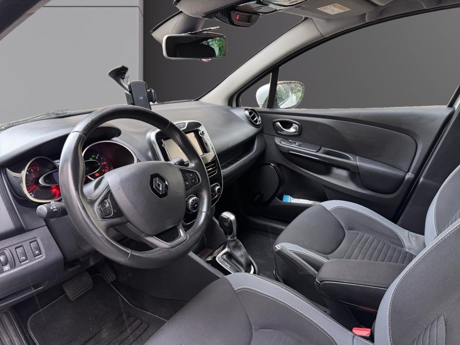 RENAULT d'occasion CLIO TCE 120 INTENS EDC de 2016 Paris 15 (75)﻿