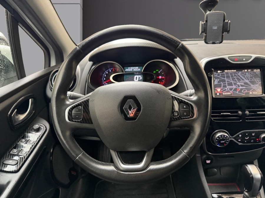 RENAULT d'occasion CLIO TCE 120 INTENS EDC de 2016 Paris 15 (75)﻿