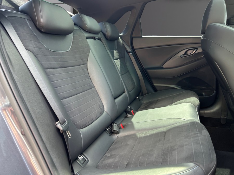 HYUNDAI d'occasion I30 2.0 T-GDI 275 PERFORMANCE PACK N 109 db de