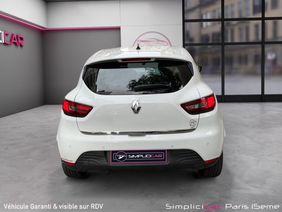 RENAULT d'occasion CLIO TCE 120 INTENS EDC de 2016 Paris 15 (75)﻿