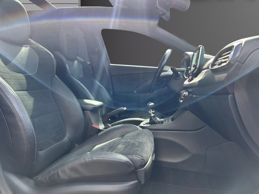 HYUNDAI d'occasion I30 2.0 T-GDI 275 PERFORMANCE PACK N 109 db de