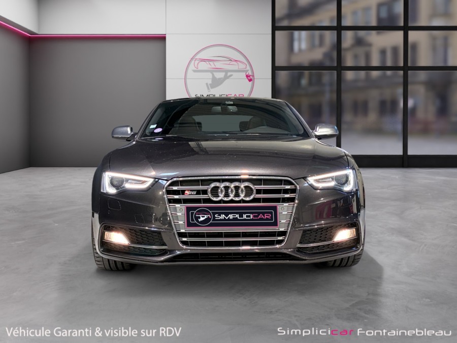 AUDI d'occasion S5 3.0 TFSI 333 QUATTRO S-TRONIC de 2013
