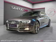 AUDI d'occasion S5 3.0 TFSI 333 QUATTRO S-TRONIC de 2013