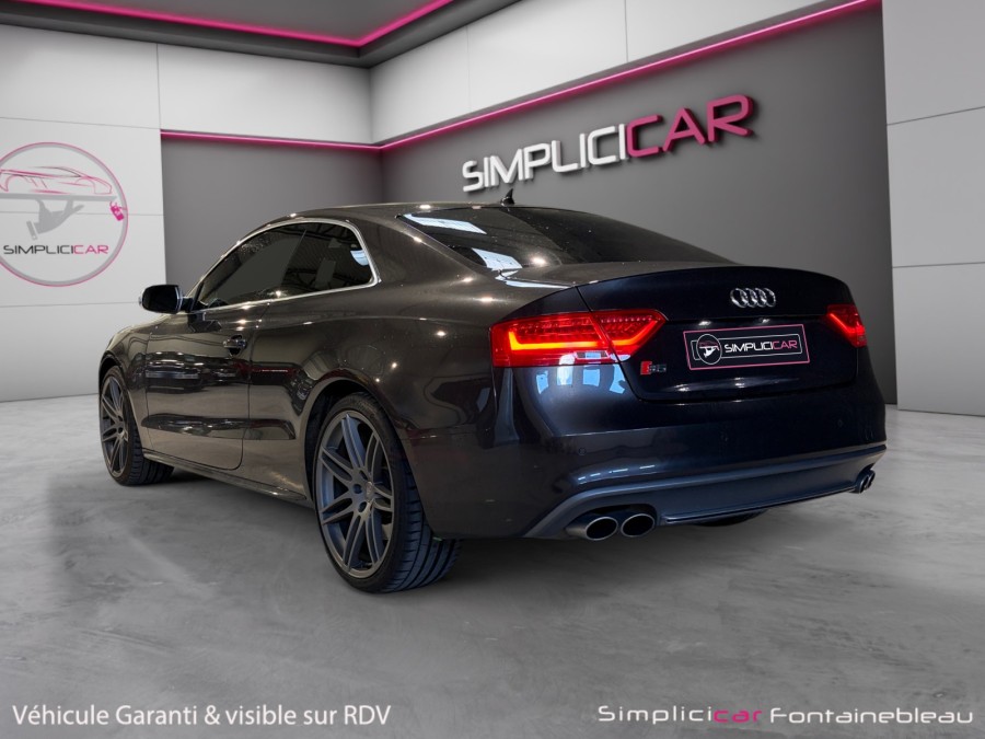 AUDI d'occasion S5 3.0 TFSI 333 QUATTRO S-TRONIC de 2013