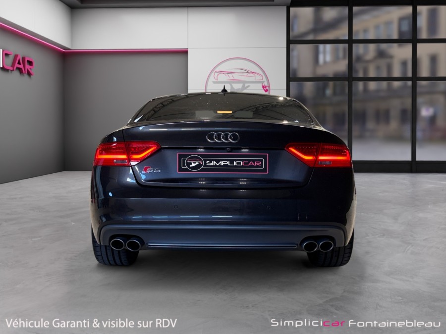 AUDI d'occasion S5 3.0 TFSI 333 QUATTRO S-TRONIC de 2013