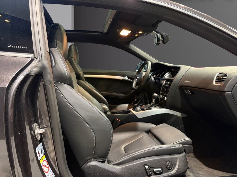 AUDI d'occasion S5 3.0 TFSI 333 QUATTRO S-TRONIC de 2013