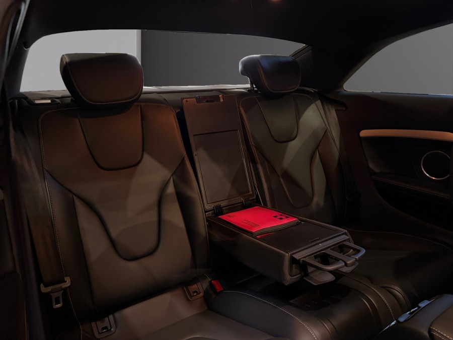 AUDI d'occasion S5 3.0 TFSI 333 QUATTRO S-TRONIC de 2013