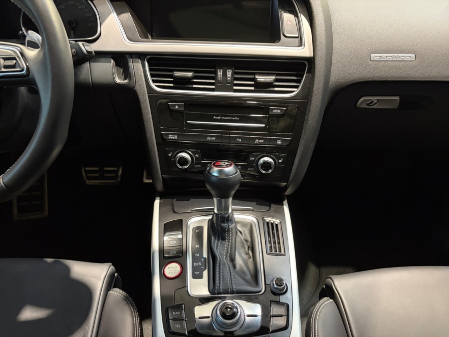 AUDI d'occasion S5 3.0 TFSI 333 QUATTRO S-TRONIC de 2013