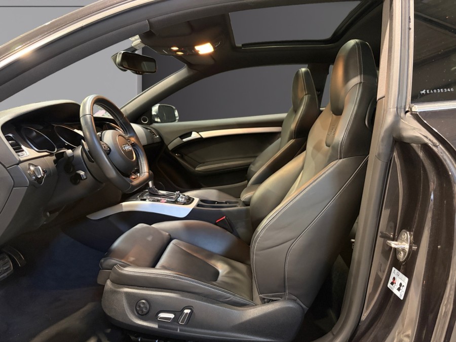 AUDI d'occasion S5 3.0 TFSI 333 QUATTRO S-TRONIC de 2013