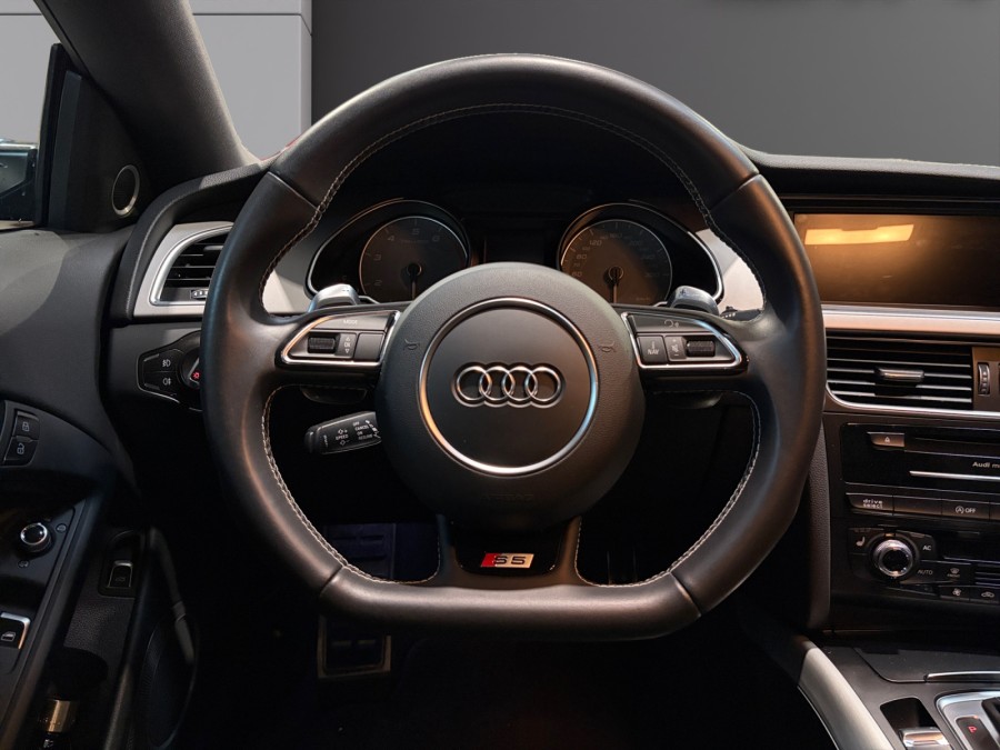 AUDI d'occasion S5 3.0 TFSI 333 QUATTRO S-TRONIC de 2013