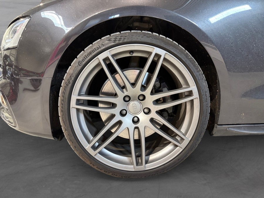 AUDI d'occasion S5 3.0 TFSI 333 QUATTRO S-TRONIC de 2013