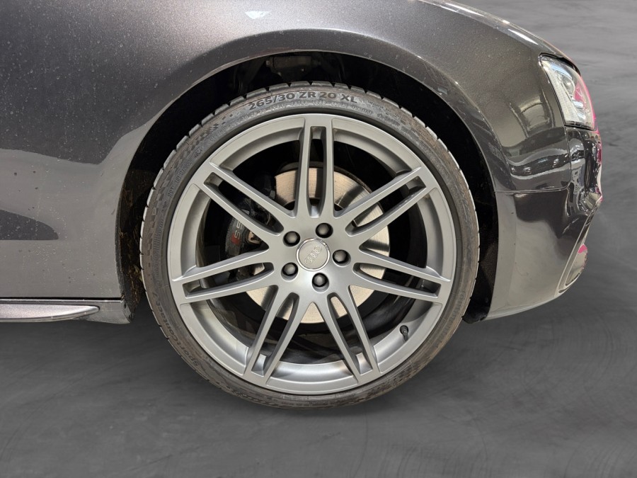 AUDI d'occasion S5 3.0 TFSI 333 QUATTRO S-TRONIC de 2013
