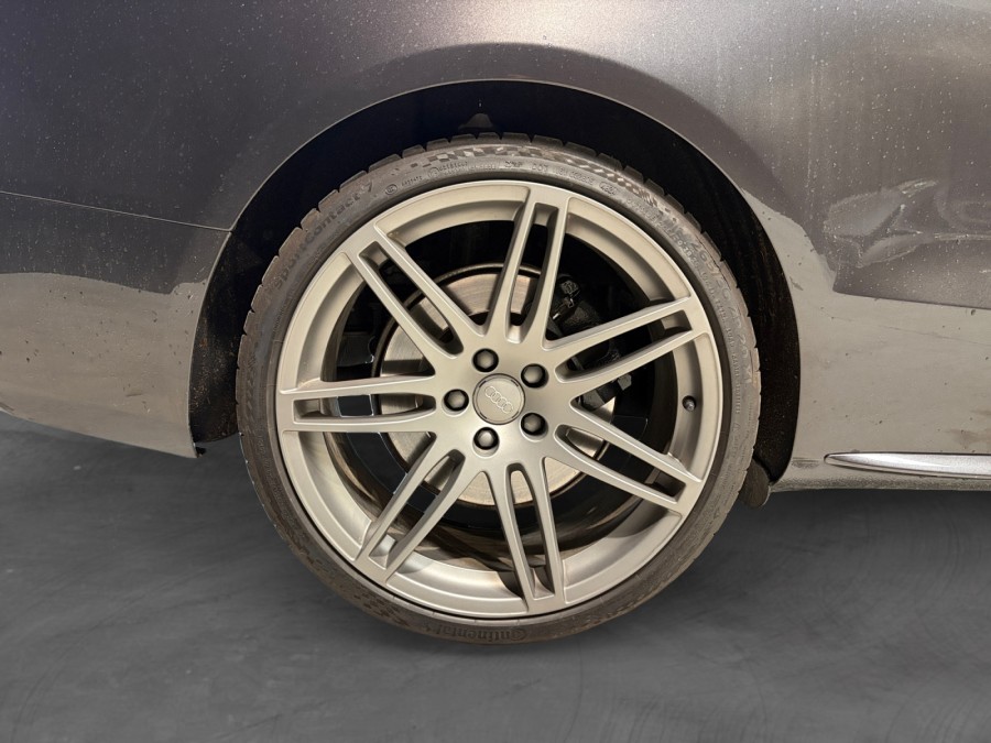 AUDI d'occasion S5 3.0 TFSI 333 QUATTRO S-TRONIC de 2013