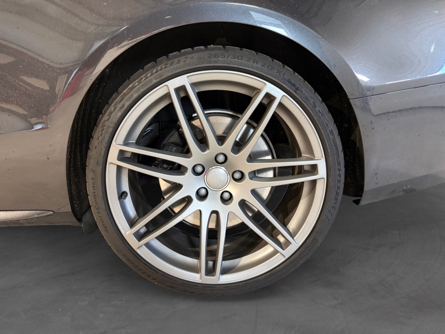 AUDI d'occasion S5 3.0 TFSI 333 QUATTRO S-TRONIC de 2013