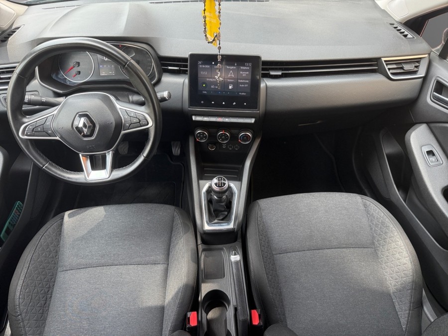 RENAULT d'occasion CLIO 1.0 SCE 75 LIFE de 2020 Cannes (06)﻿
