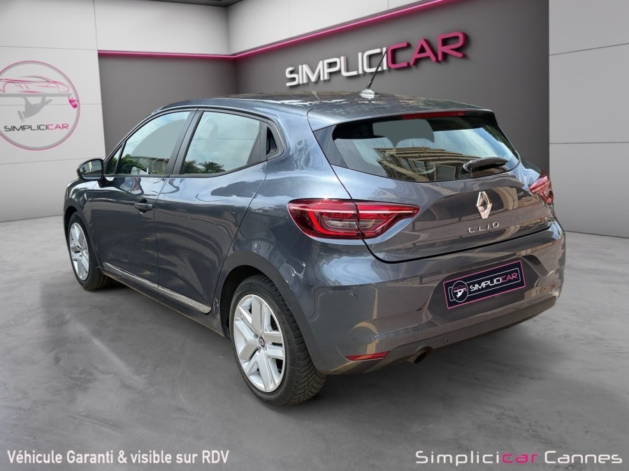 RENAULT d'occasion CLIO 1.0 SCE 75 LIFE de 2020 Cannes (06)﻿