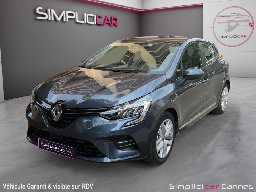 RENAULT d'occasion CLIO 1.0 SCE 75 LIFE de 2020 Cannes (06)﻿