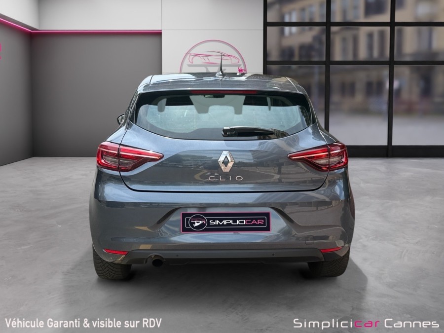 RENAULT d'occasion CLIO 1.0 SCE 75 LIFE de 2020 Cannes (06)﻿