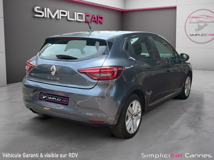 RENAULT d'occasion CLIO 1.0 SCE 75 LIFE de 2020 Cannes (06)﻿