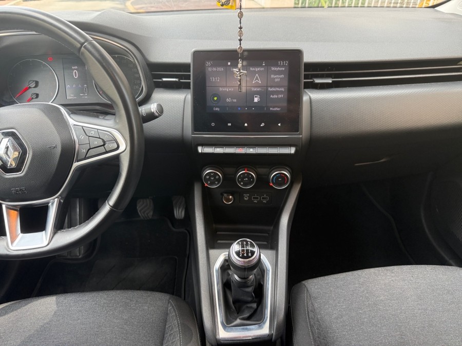 RENAULT d'occasion CLIO 1.0 SCE 75 LIFE de 2020 Cannes (06)﻿