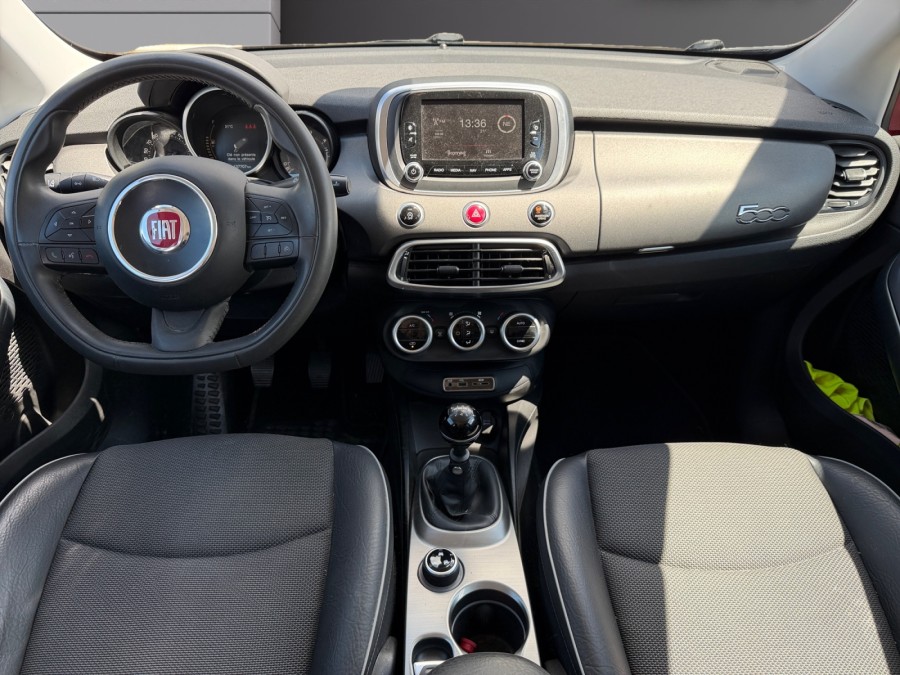 FIAT d'occasion 500X 1.6 MULTIJET 120 CROSS PLUS de 2015 Orleans (45)﻿