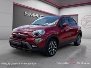 FIAT d'occasion 500X 1.6 MULTIJET 120 CROSS PLUS de 2015 Orleans (45)﻿