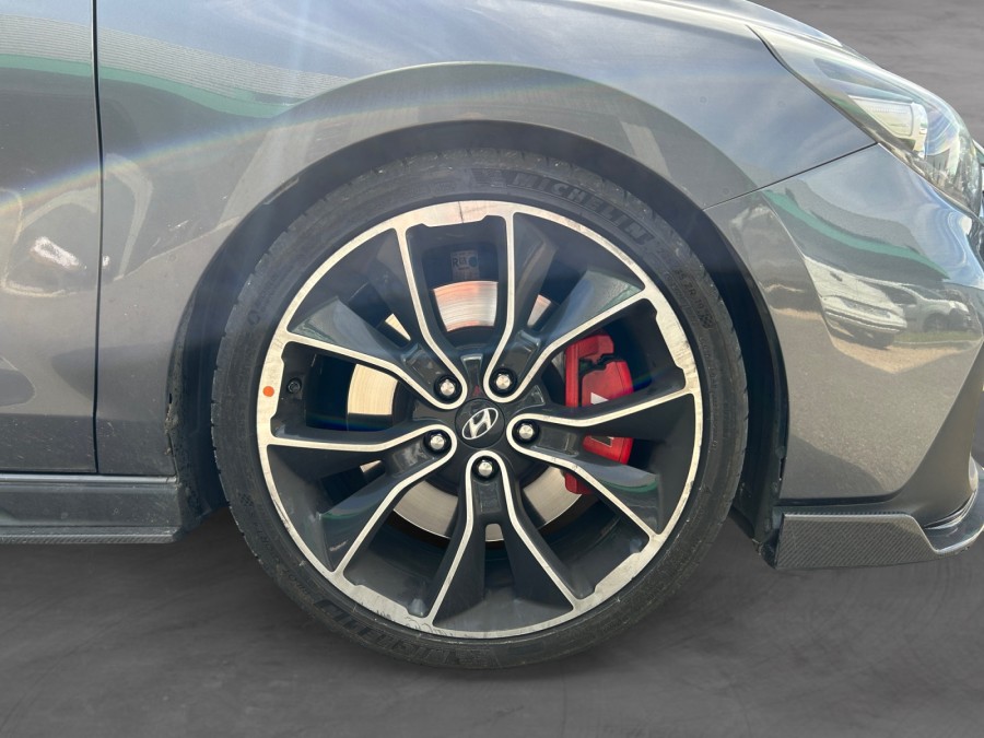 HYUNDAI d'occasion I30 2.0 T-GDI 275 PERFORMANCE PACK N 109 db de