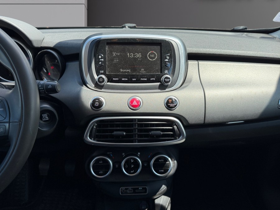 FIAT d'occasion 500X 1.6 MULTIJET 120 CROSS PLUS de 2015 Orleans (45)﻿