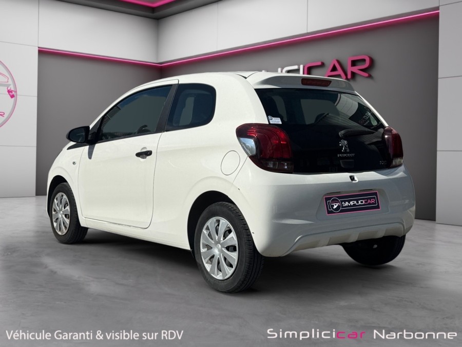 PEUGEOT d'occasion 108 1.0 VTI 72 LIKE de 2020 Narbonne (11)﻿
