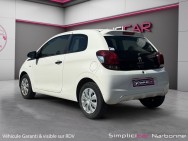PEUGEOT d'occasion 108 1.0 VTI 72 LIKE de 2020 Narbonne (11)﻿