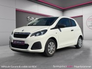 PEUGEOT d'occasion 108 1.0 VTI 72 LIKE de 2020 Narbonne (11)﻿