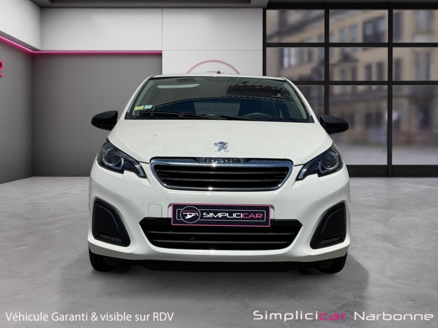PEUGEOT d'occasion 108 1.0 VTI 72 LIKE de 2020 Narbonne (11)﻿