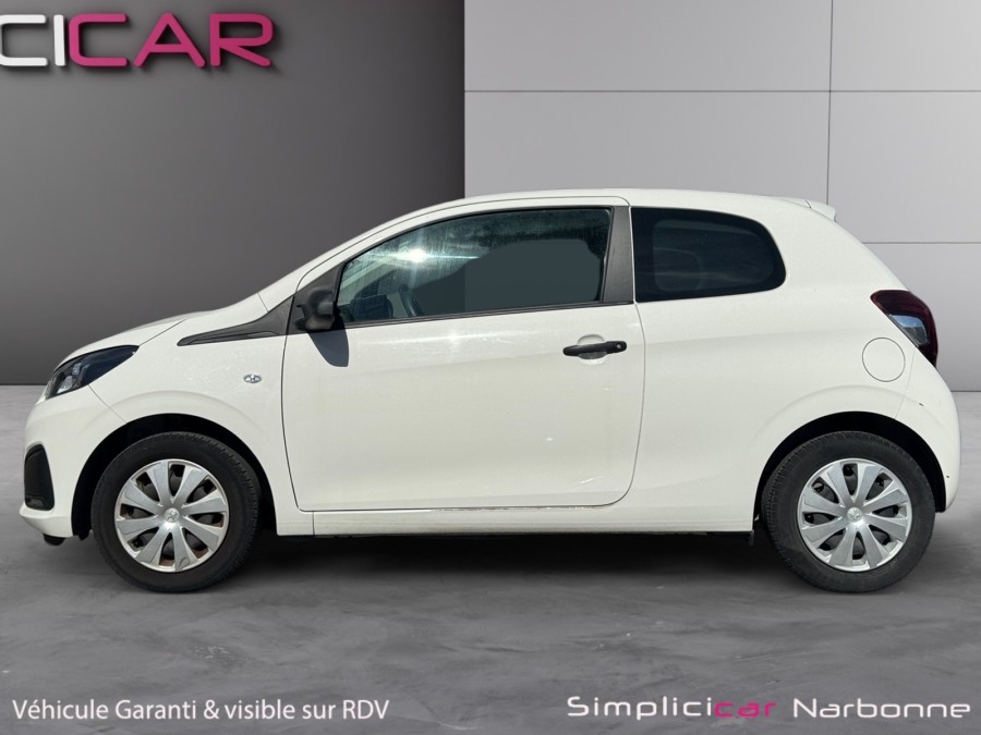 PEUGEOT d'occasion 108 1.0 VTI 72 LIKE de 2020 Narbonne (11)﻿