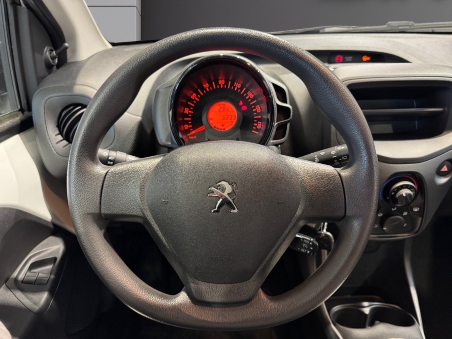PEUGEOT d'occasion 108 1.0 VTI 72 LIKE de 2020 Narbonne (11)﻿