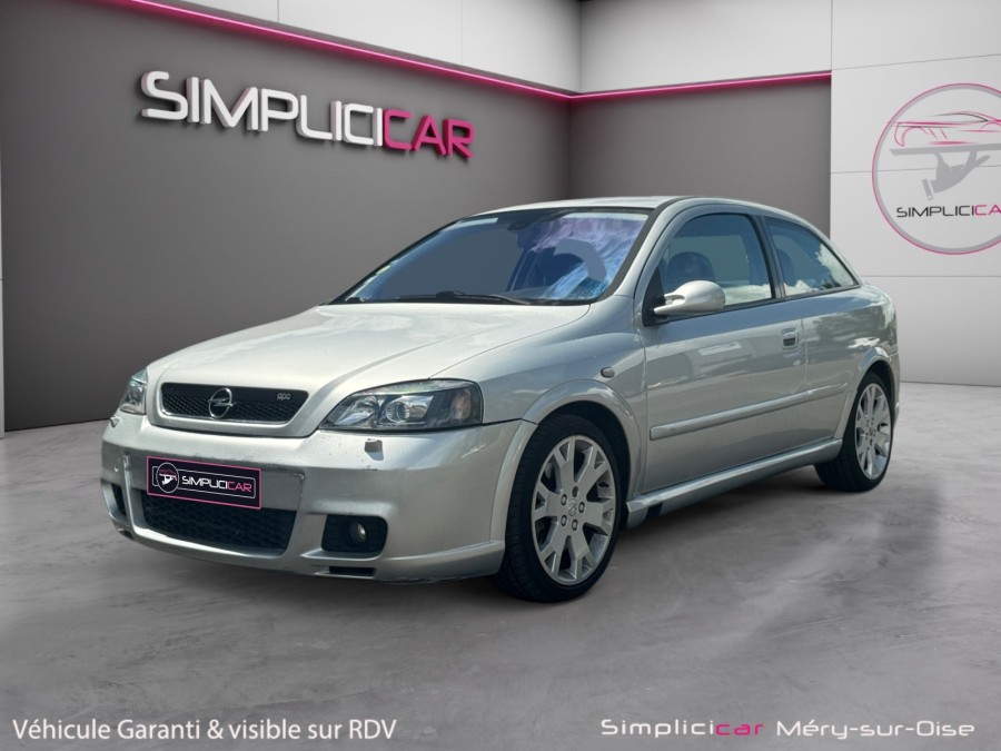 OPEL d'occasion ASTRA 2.0T 16V OPC de 2004 Méry Sur Oise (95)﻿