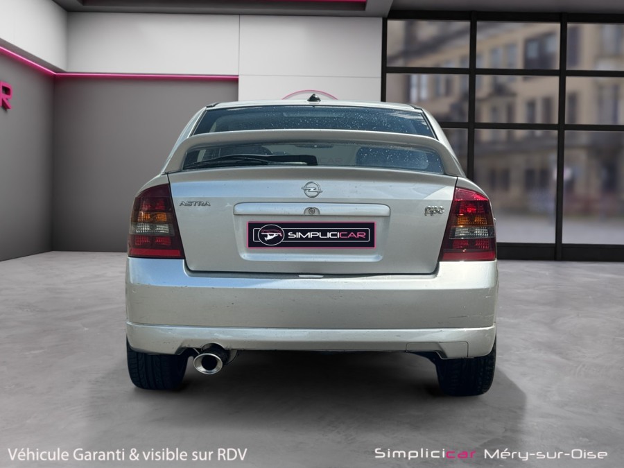 OPEL d'occasion ASTRA 2.0T 16V OPC de 2004 Méry Sur Oise (95)﻿