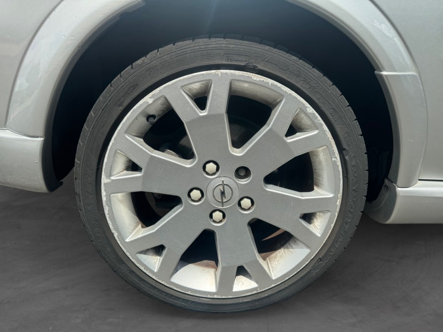 OPEL d'occasion ASTRA 2.0T 16V OPC de 2004 Méry Sur Oise (95)﻿